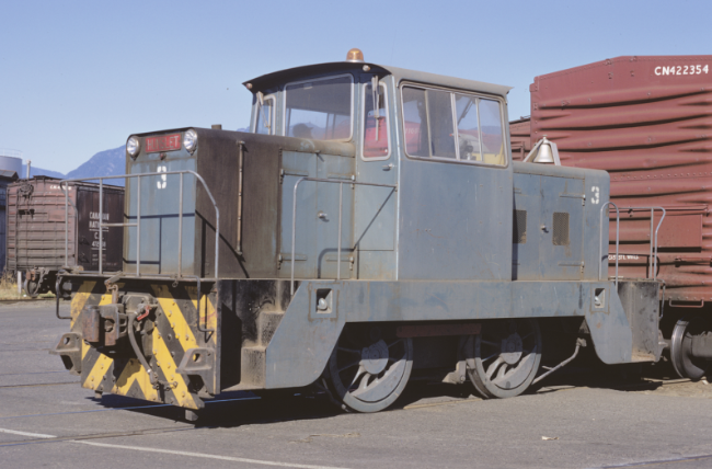 B (Hunslet Engine Co 7182/1971)